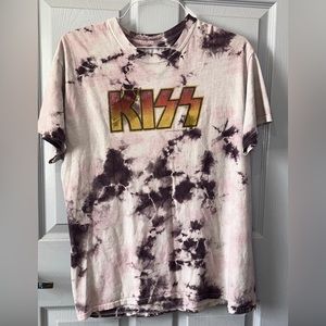 Kiss 2020 Medium shirt